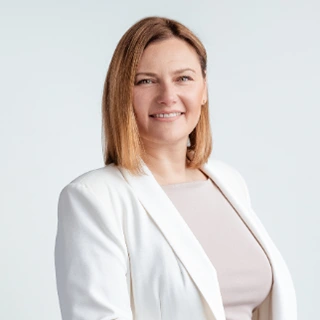 dr Iga Garbowska – osteopatka, założycielka Kliniki Osteopatii w Katowicach